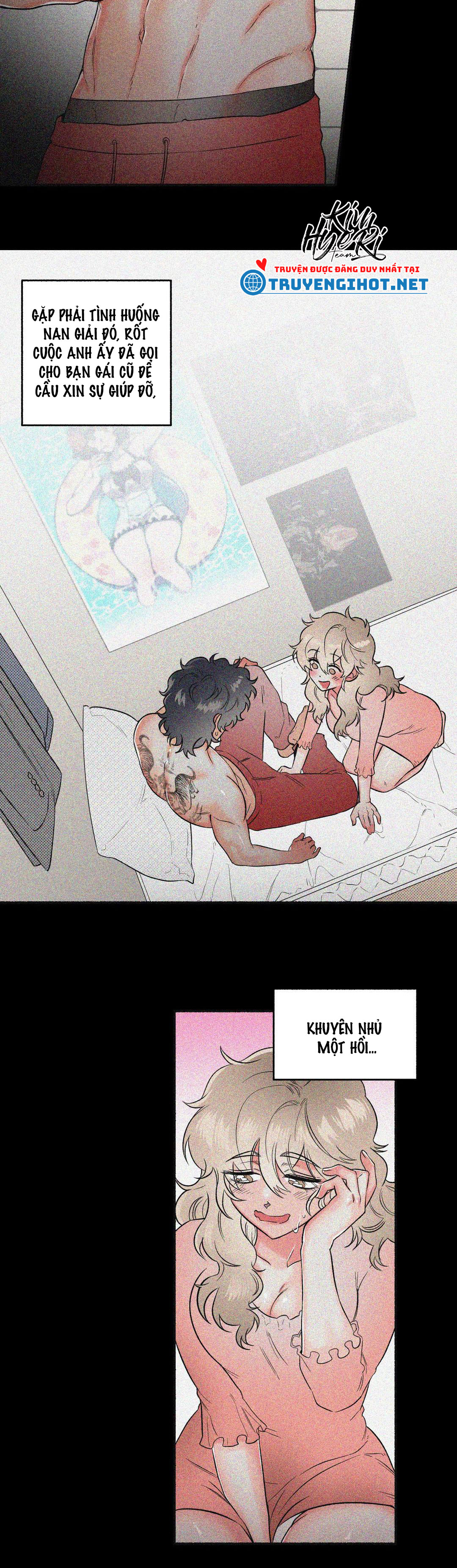 bí mật adam chapter 2 3