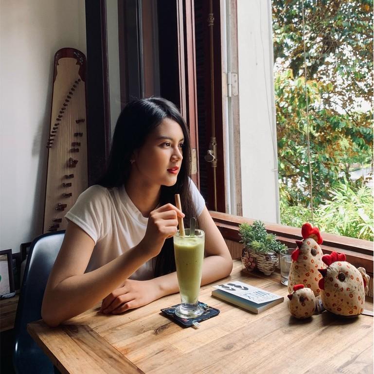 Miếng Lót Cốc, Lót Ly KYMVIET Chất Liệu Vải Bò In Họa Tiết 100% Handmade, Thấm Hút Tốt