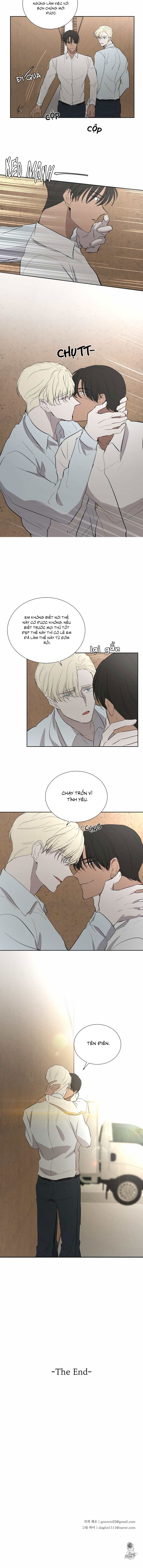 bùng nổ chapter 25.5 5