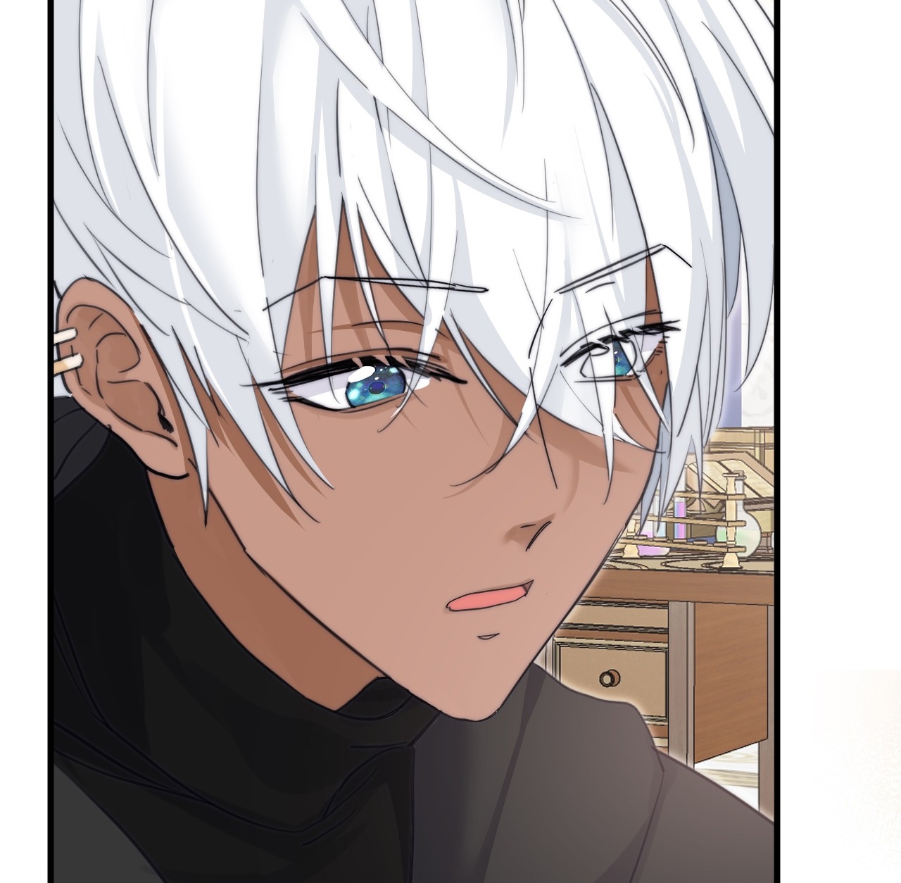 bông hoa độc của nhà công tước chapter 7.2 42