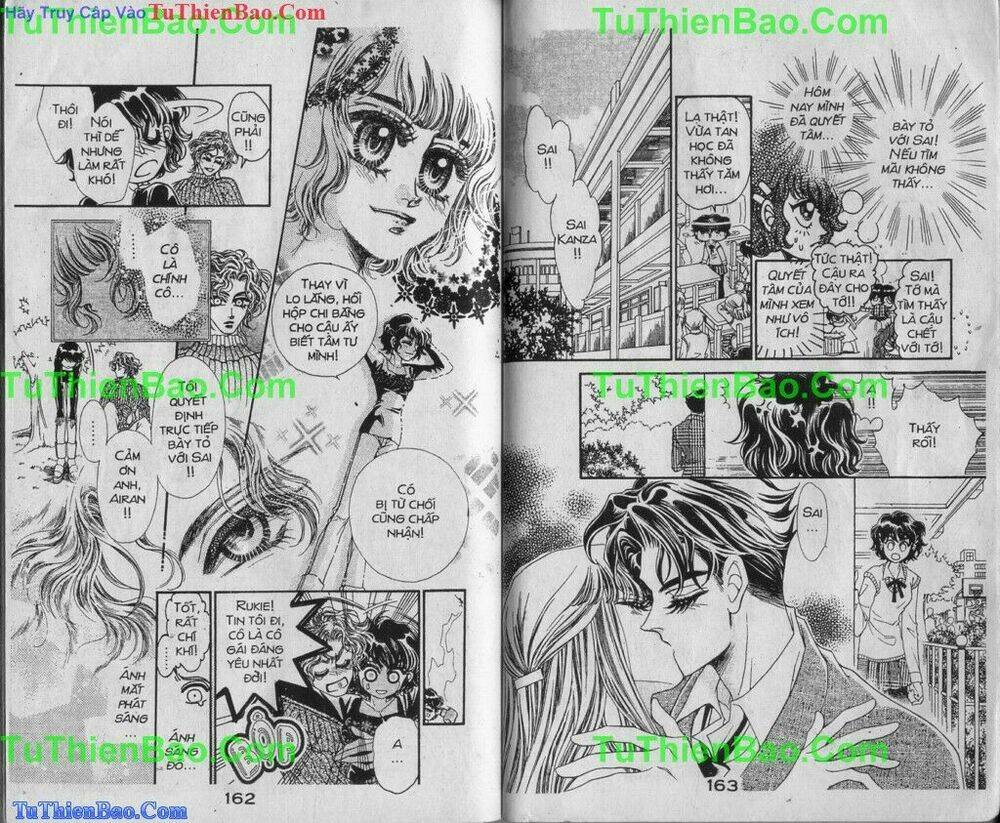 hoàng hậu ác tâm chapter 4 22