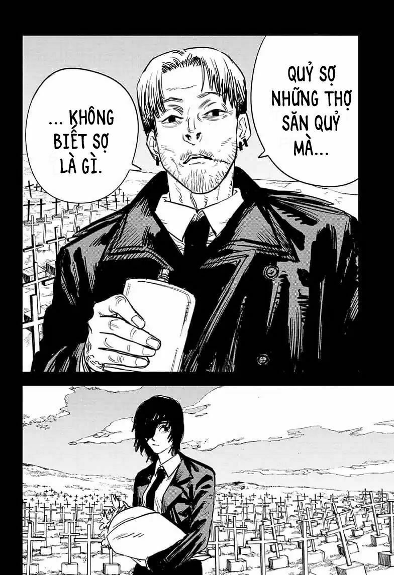 chainsaw man - thợ săn quỷ chapter 19 4