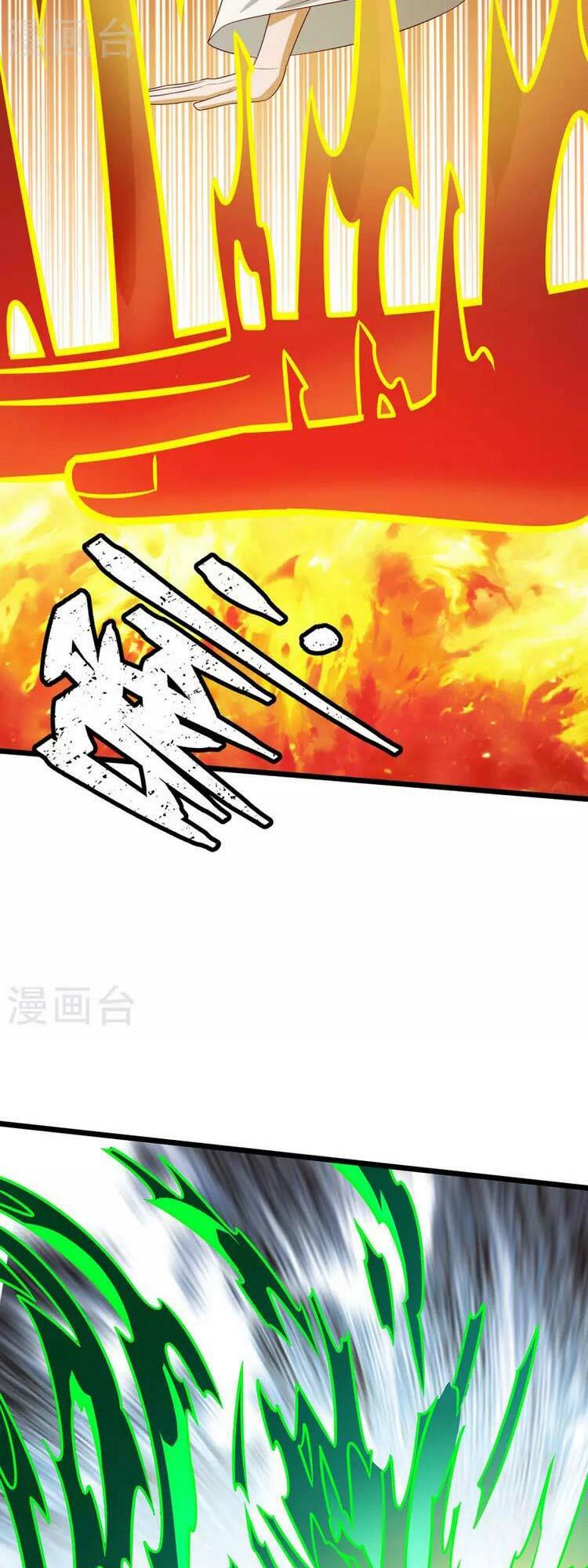 chúa tể tam giới chapter 264 24