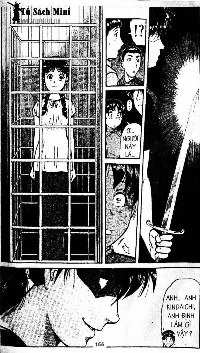 thám tử kindaichi (bản đẹp) chapter 200 28