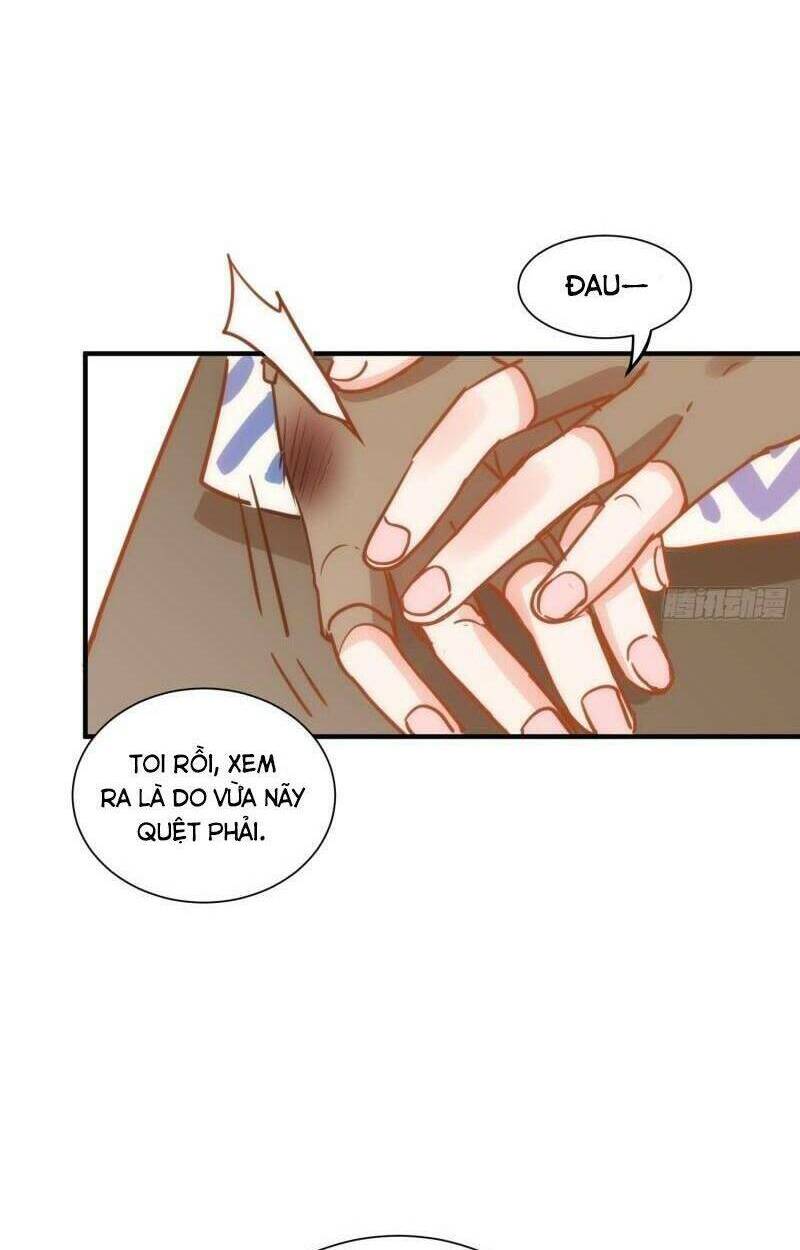 tình địch quái gở lại tăng thêm rồi chapter 43 20