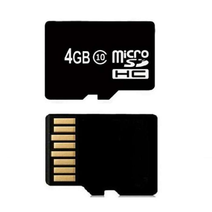 Thẻ nhớ 4gb class 10 micro SDHC