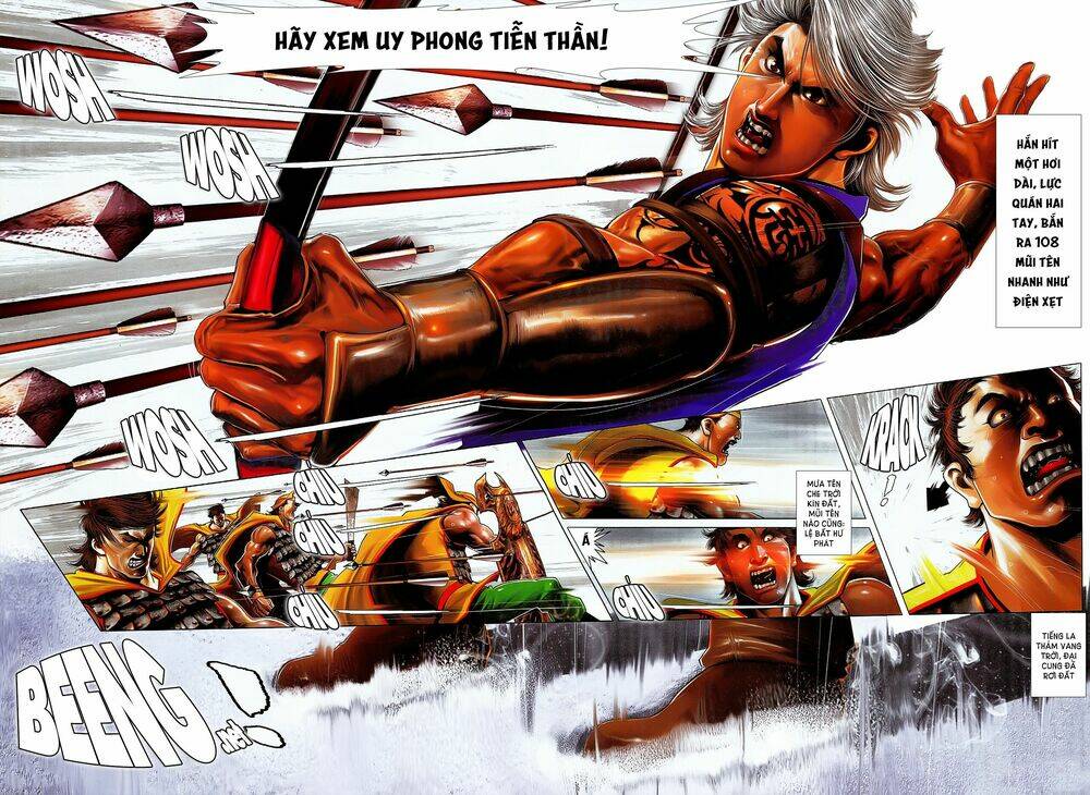 thiên thu nhất đế - tần thủy hoàng chapter 10.1 10