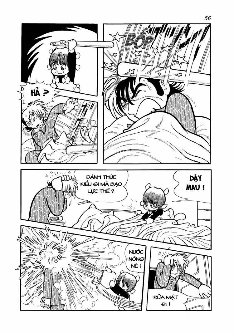 bác sĩ quái dị chapter 12 3