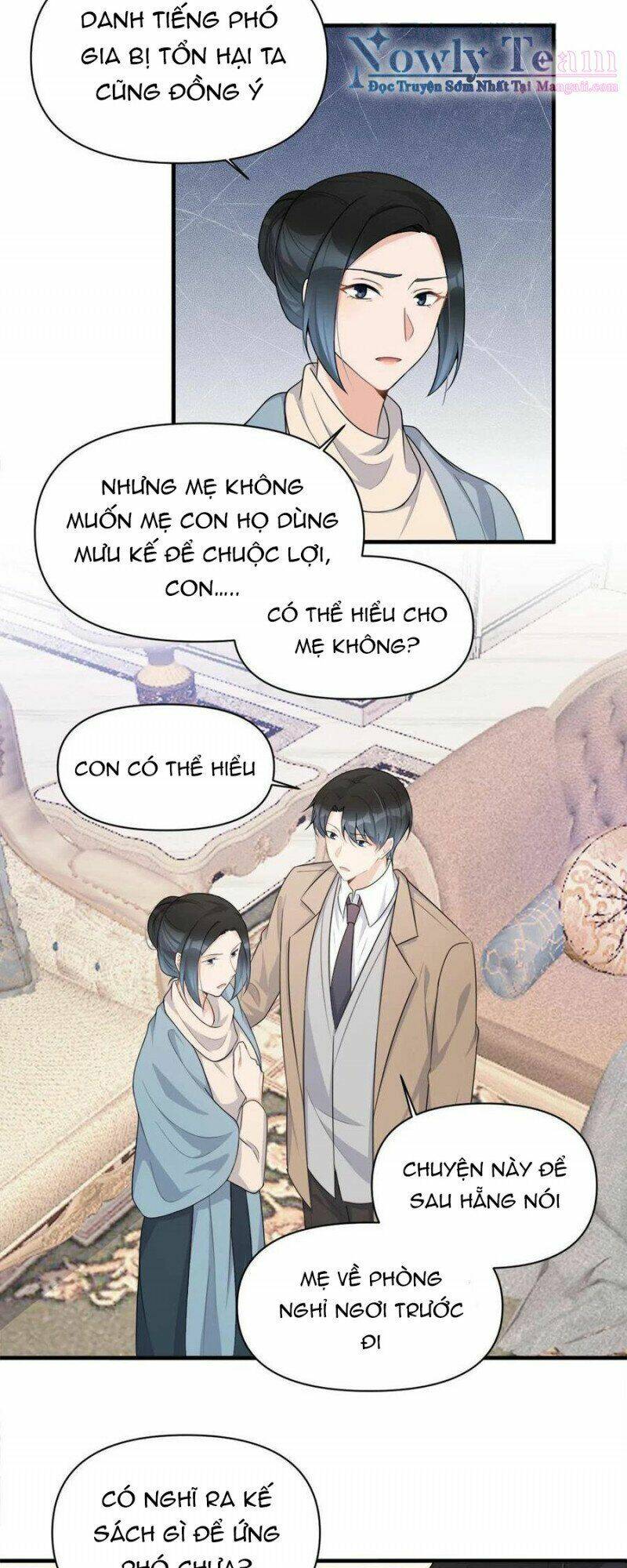 vẫn cứ nhớ em, nhớ em chapter 161 7