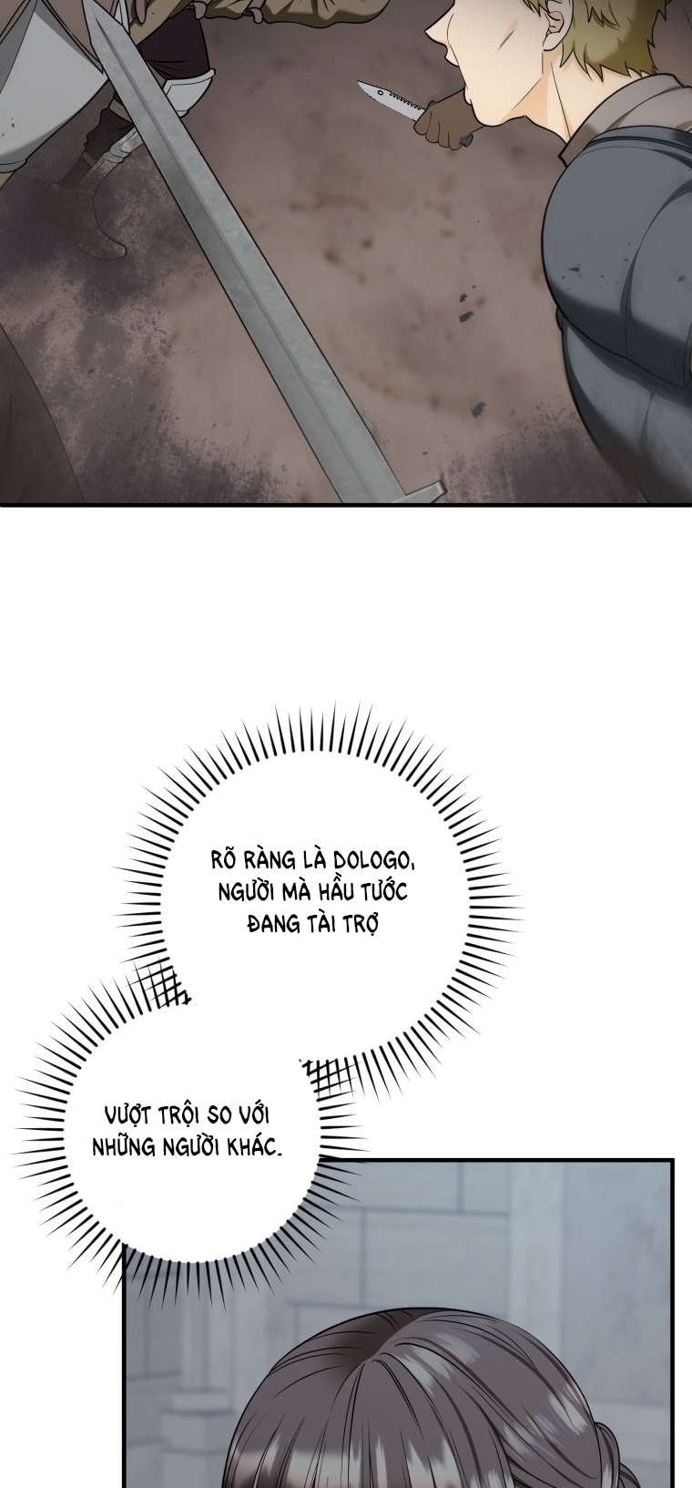 [18+] tôi đã kết hôn với kẻ thù giết cha mẹ chapter 36.2 19