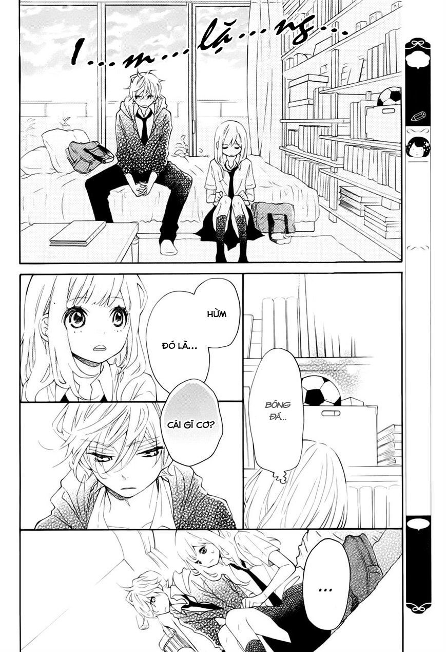 koisuru harinezumi chapter 14 26