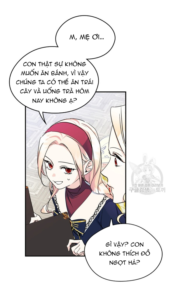 tôi đã trở thành bạn gái của nam chính chapter 6.2 12