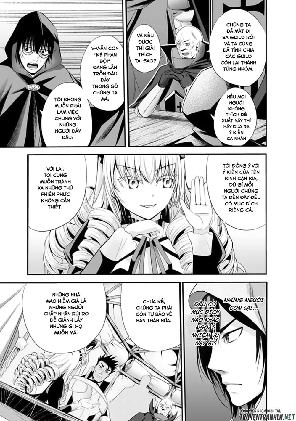 uragirareta s rank boukensha no ore wa, aisuru dorei no kanojora chapter 20 3