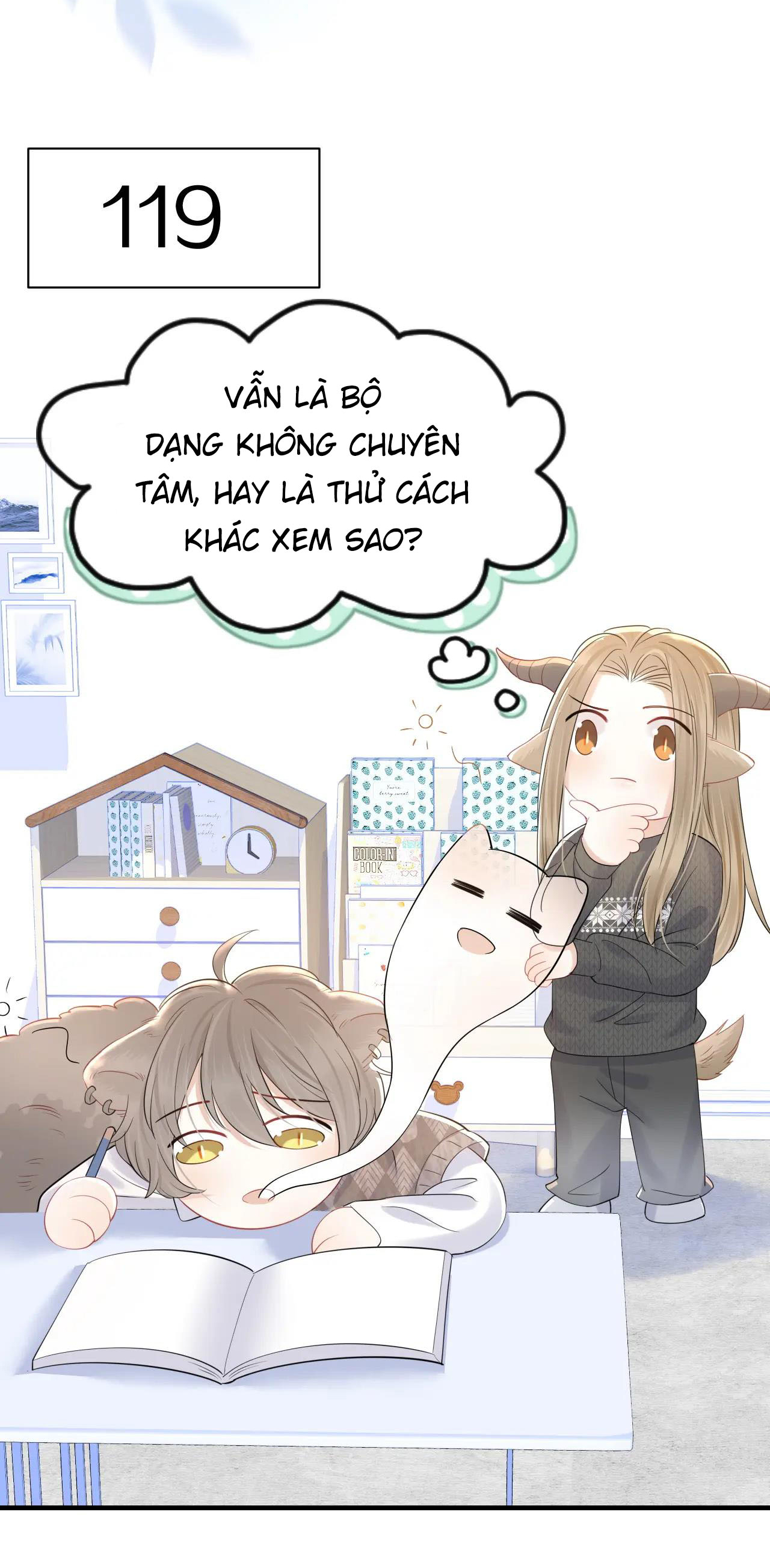 một miếng ăn sạch thỏ chapter 28 38