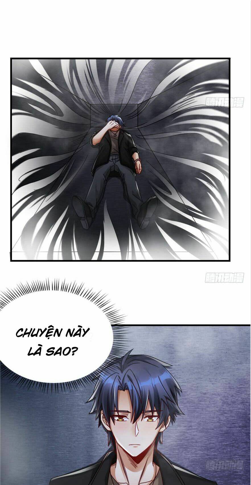 thâm dạ thư ốc chapter 8 29