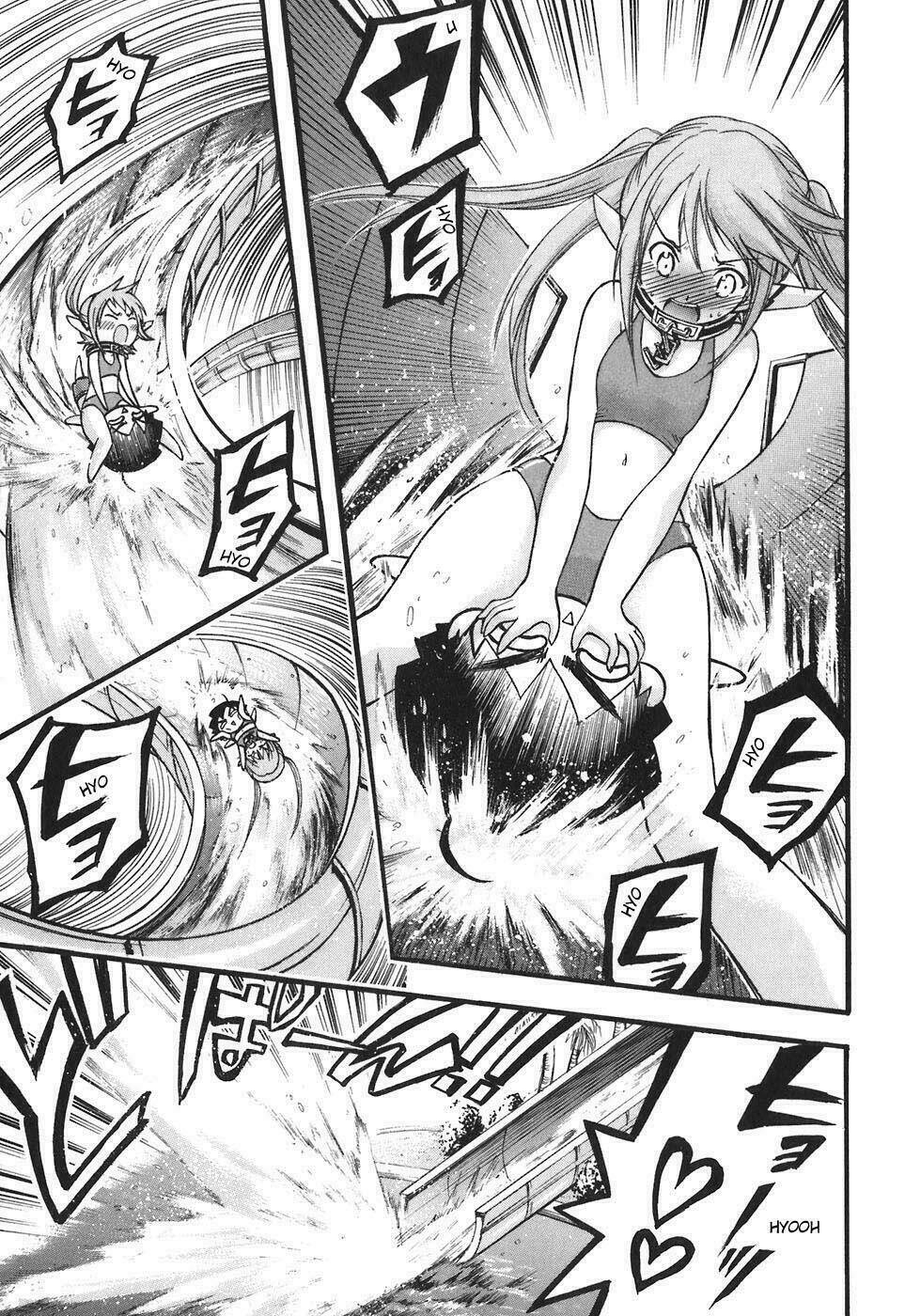 vật thất lạc của bầu trời chapter 27 20