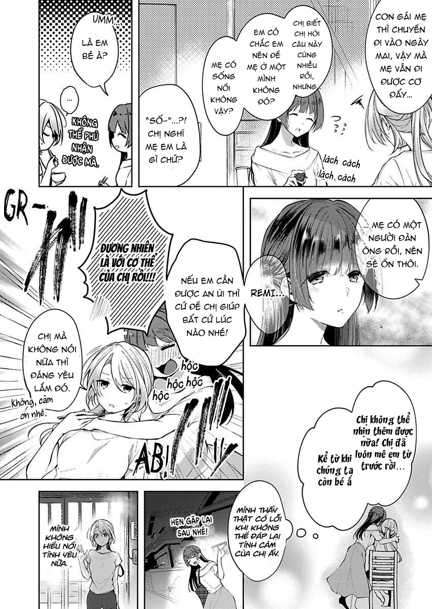 làm thế nào để yêu em chapter 1.1 6