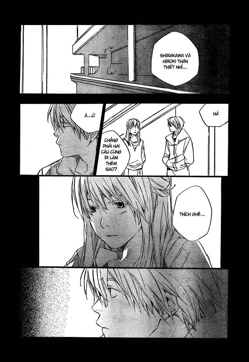 kumo no mukou, yakusoku no basho - lời hứa ngày ấy chapter 2 13