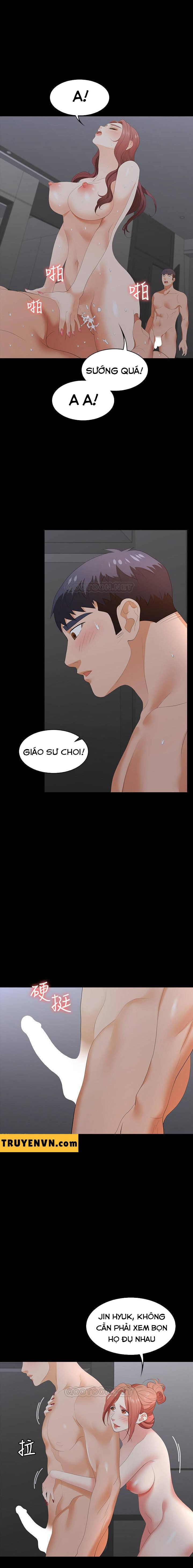 đổi vợ chapter 16 17