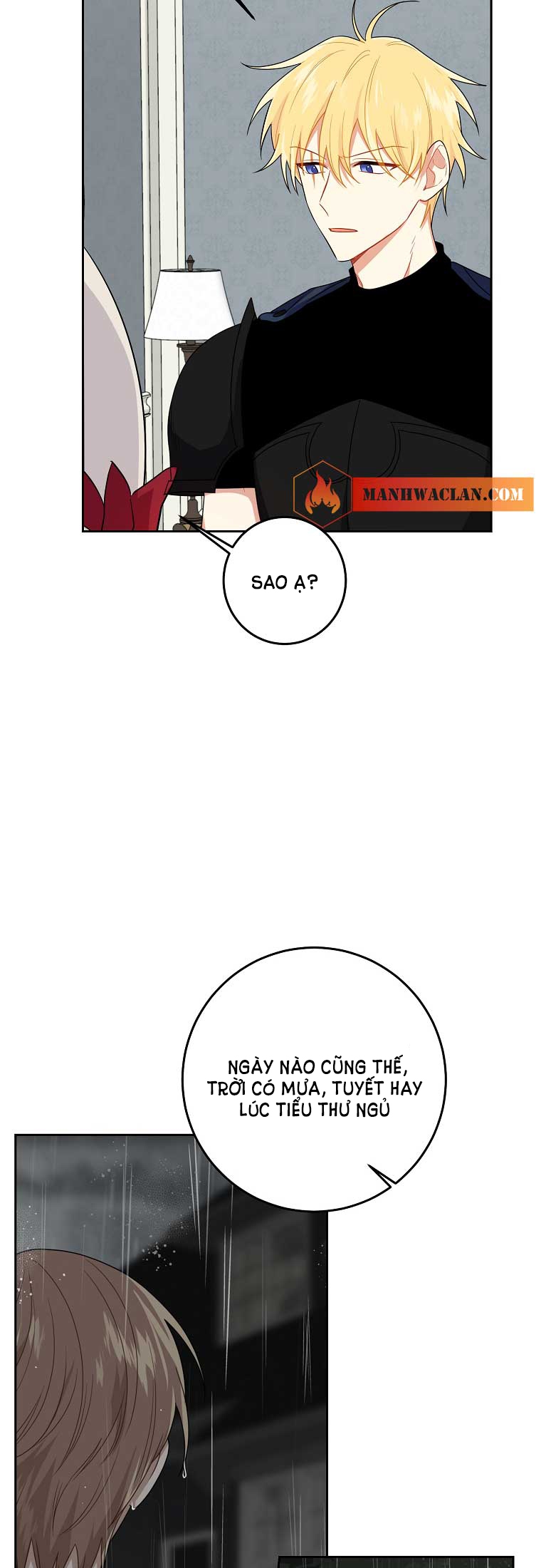 tôi là tiểu thư của gia đình này chapter 146 37