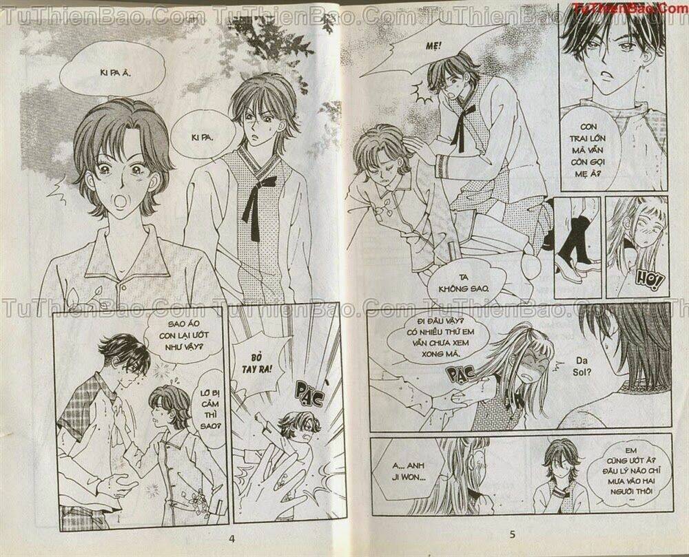 phép màu tình yêu chapter 7 2