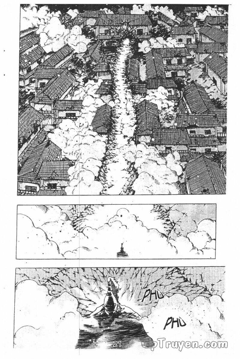 giang hồ bá đạo ký chapter 25 21