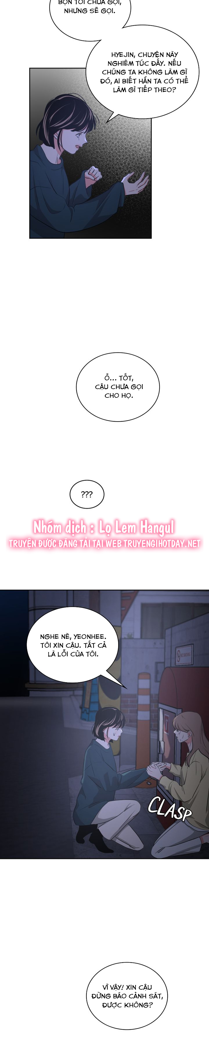 tối hậu thư chapter 32 12