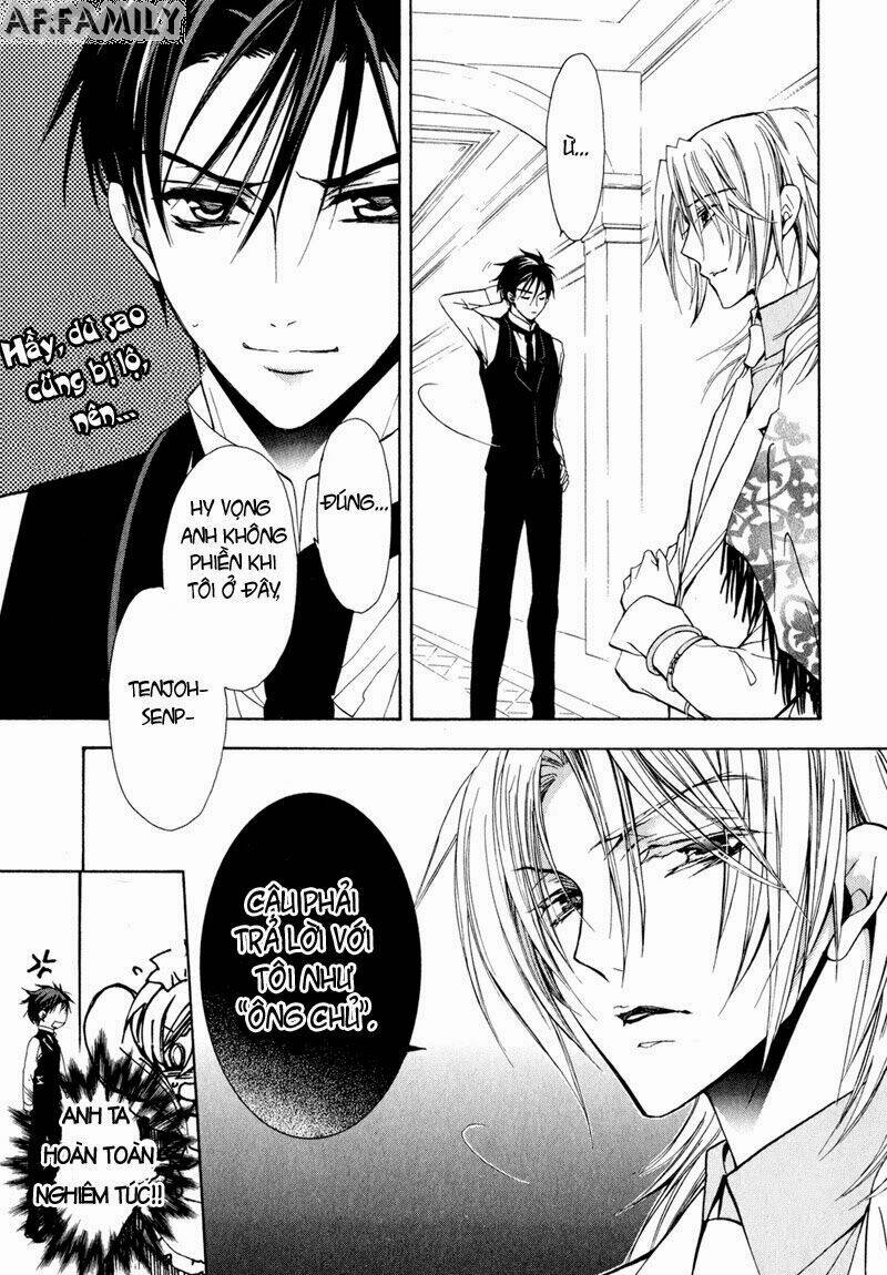 nụ hôn của công chúa tường vi chapter 21 31