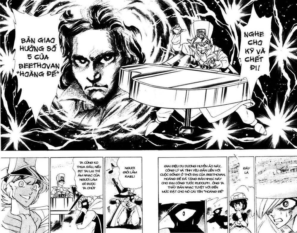 violinist of hameln - cây đàn kì diệu chapter 7 19