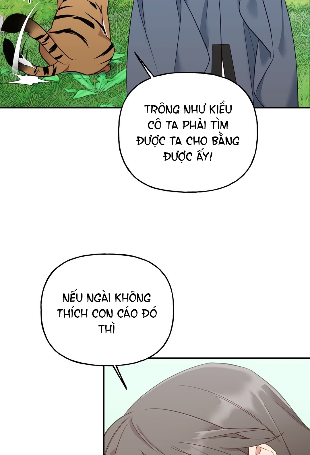 Khúc Nhạc Của Cầm Thú chapter 3.2 - Trang 38