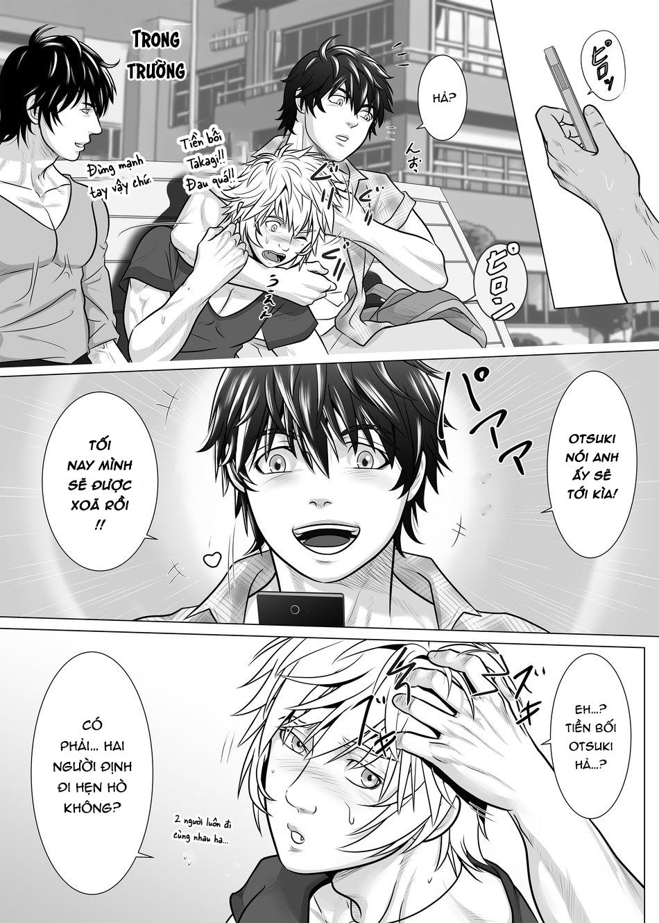 đu boylove cùng gaga team chapter 24 4