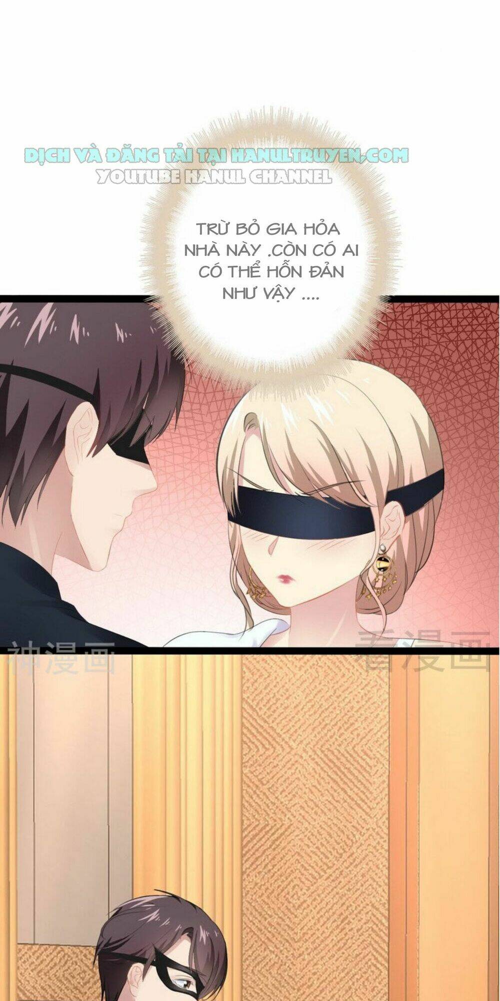 thần bí đế thiếu điềm sủng thê chapter 79 19