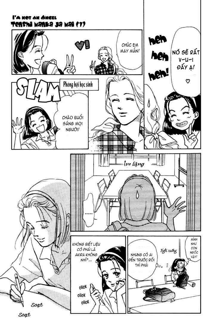 tenshi nanka ja nai chapter 2.2 14