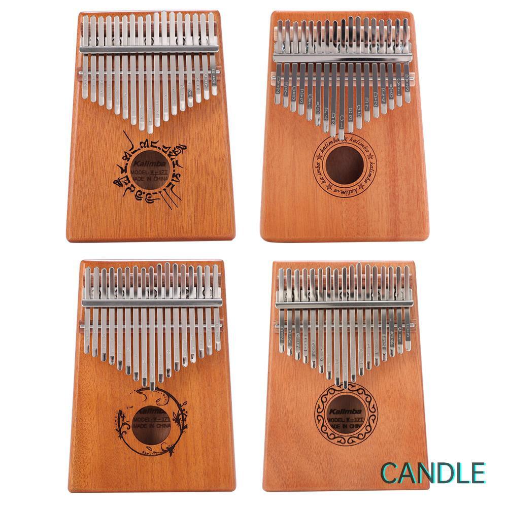 Đàn Kalimba 17 Phím Cho Người Mới Bắt Đầu