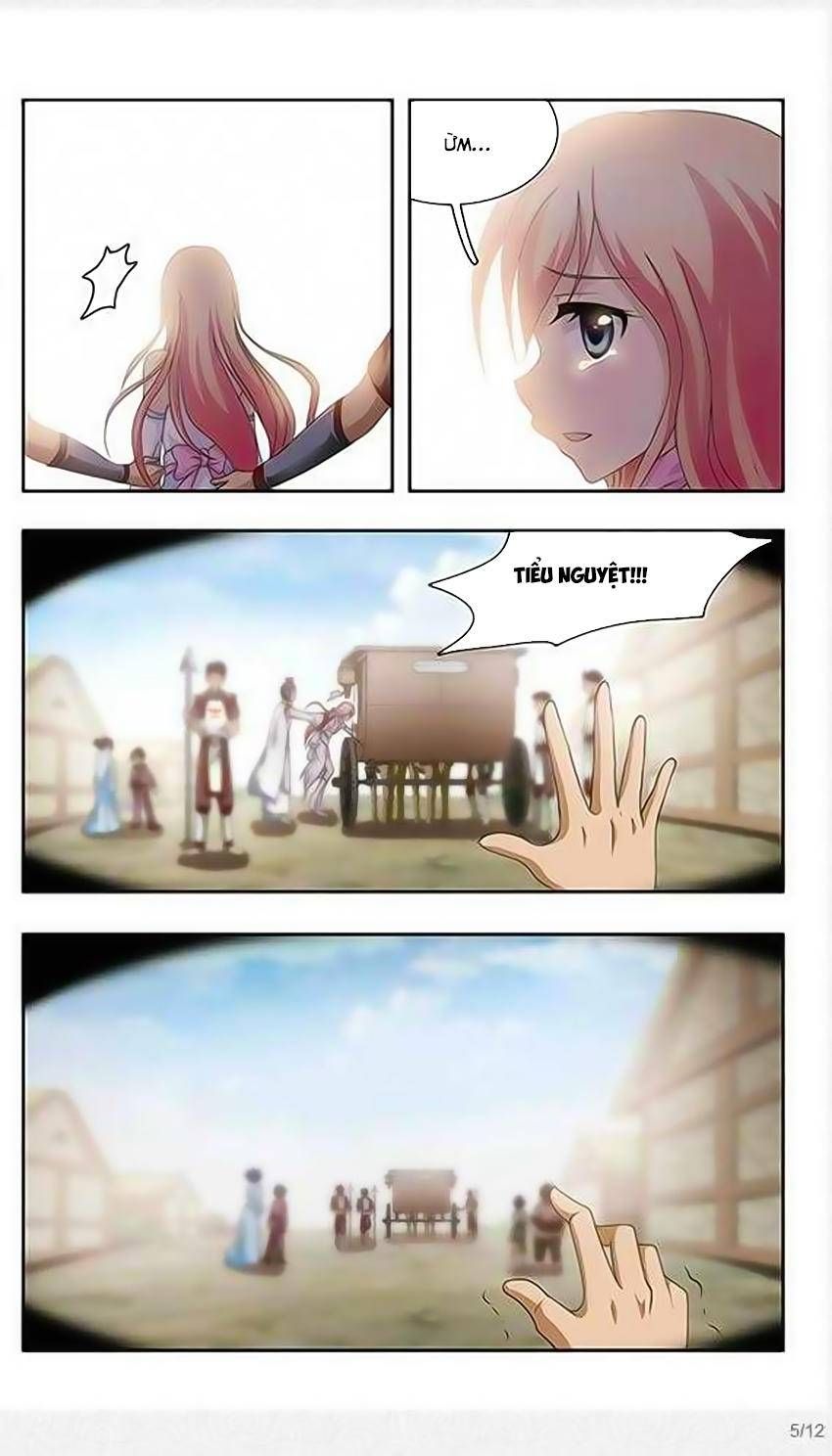 thần võ tướng tinh lục chapter 4 5