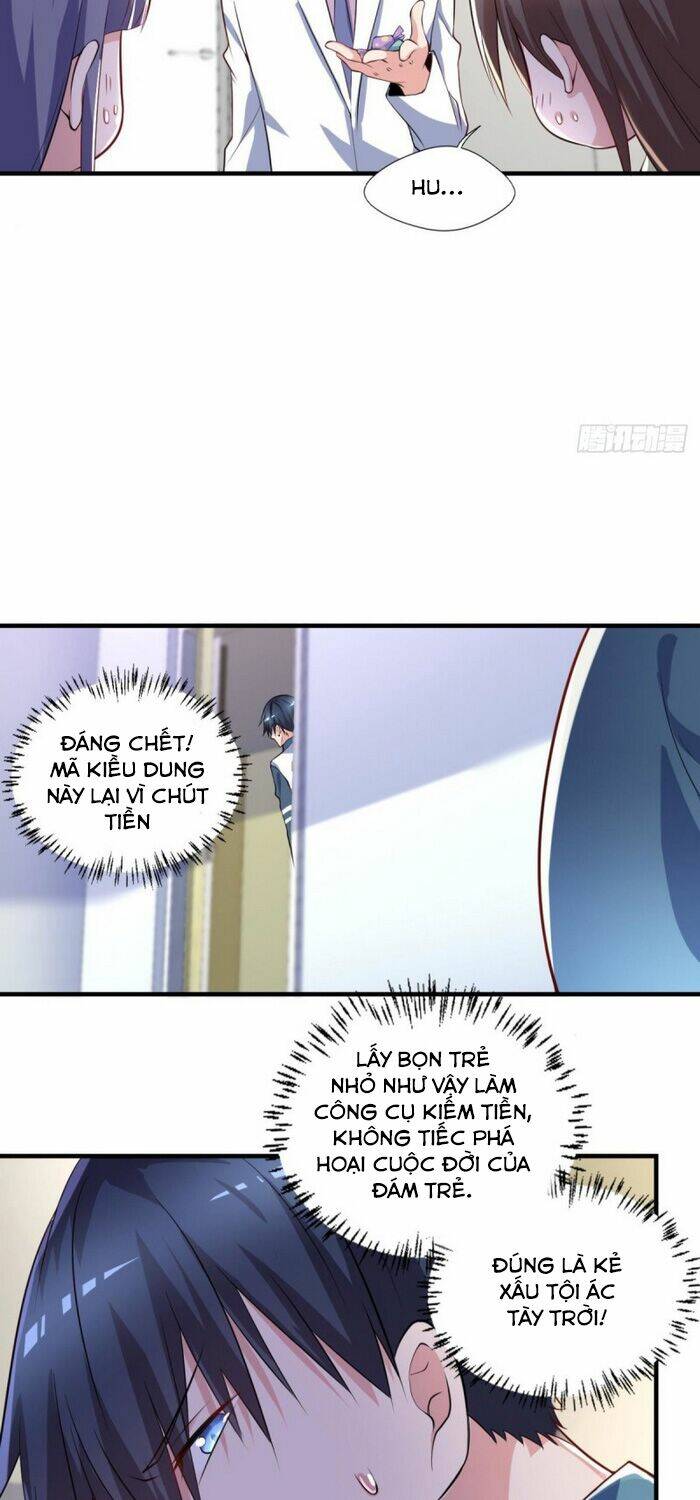 mở phòng khám tại tu tiên giới chapter 71 3