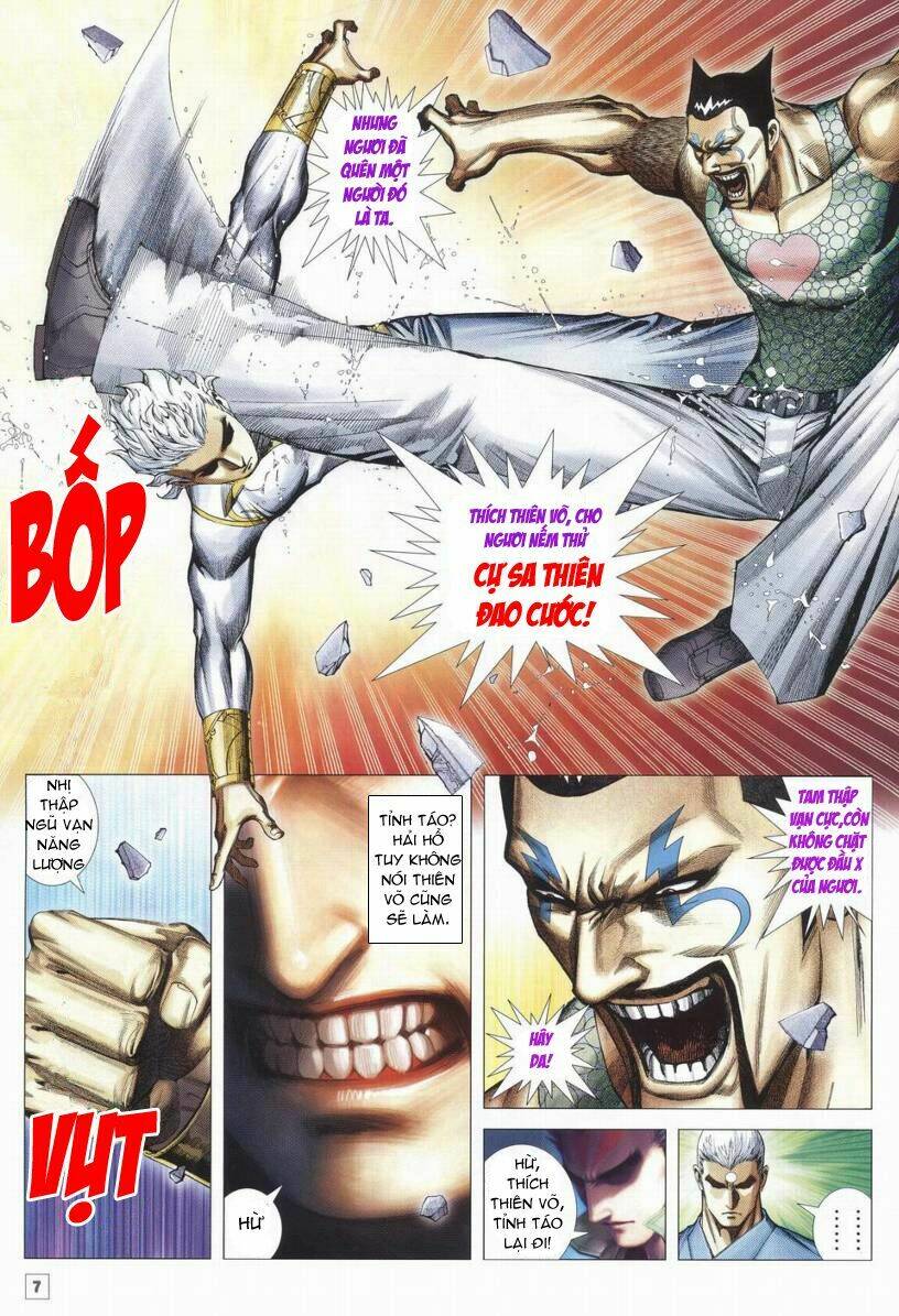 võ thần chung cực chapter 12 7