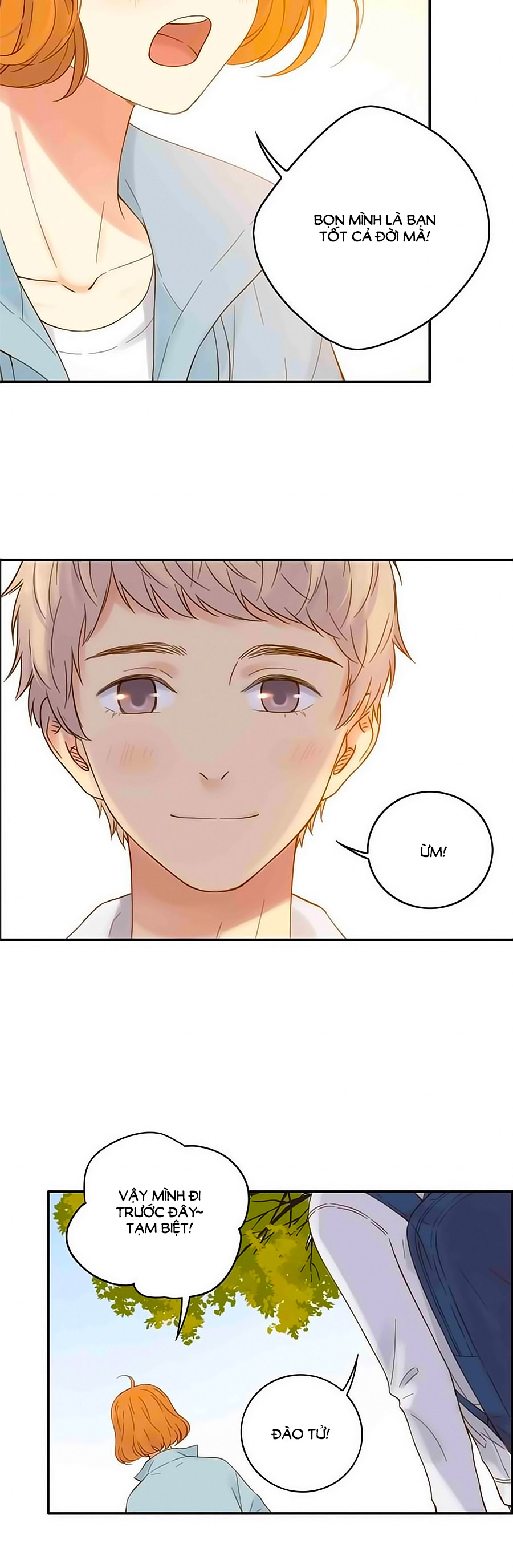 Bạc Hà Chi Hạ 2 chapter 50 - Trang 7