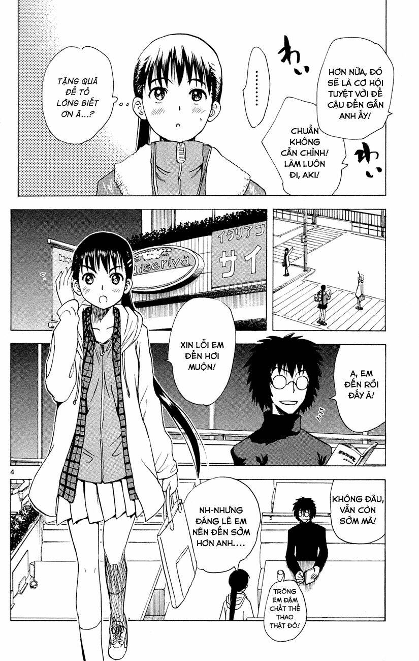 hajimete no aku (caf) chapter 146 6