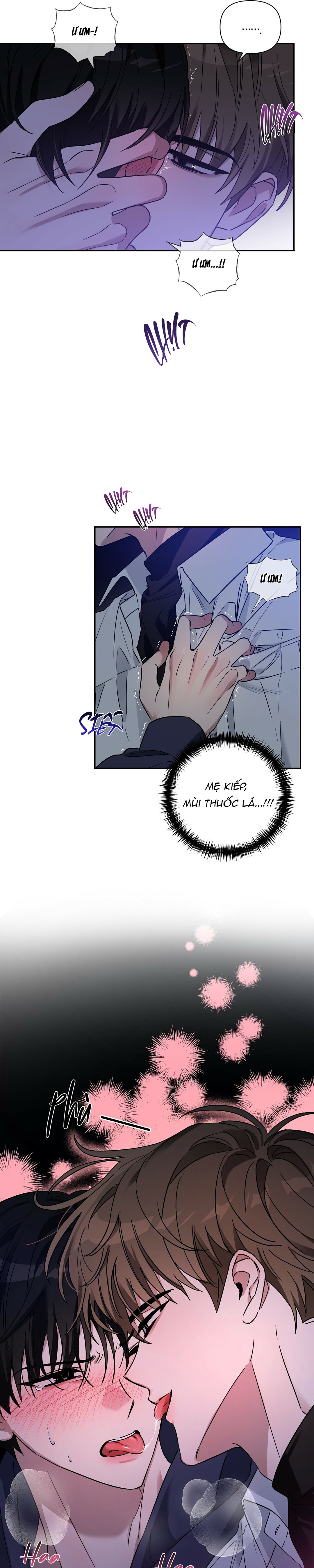 mối tình lừa đảo chapter 1 29