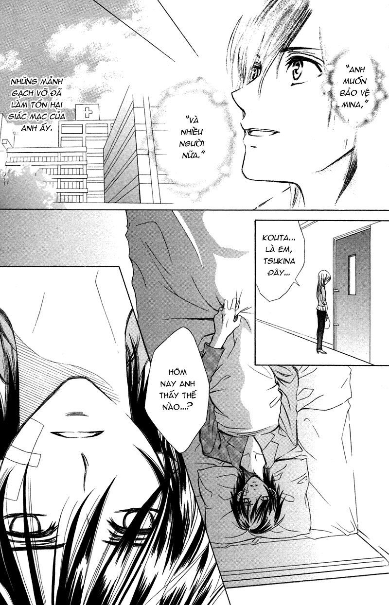 loài hoa nở trong trái tim em chapter 1 17