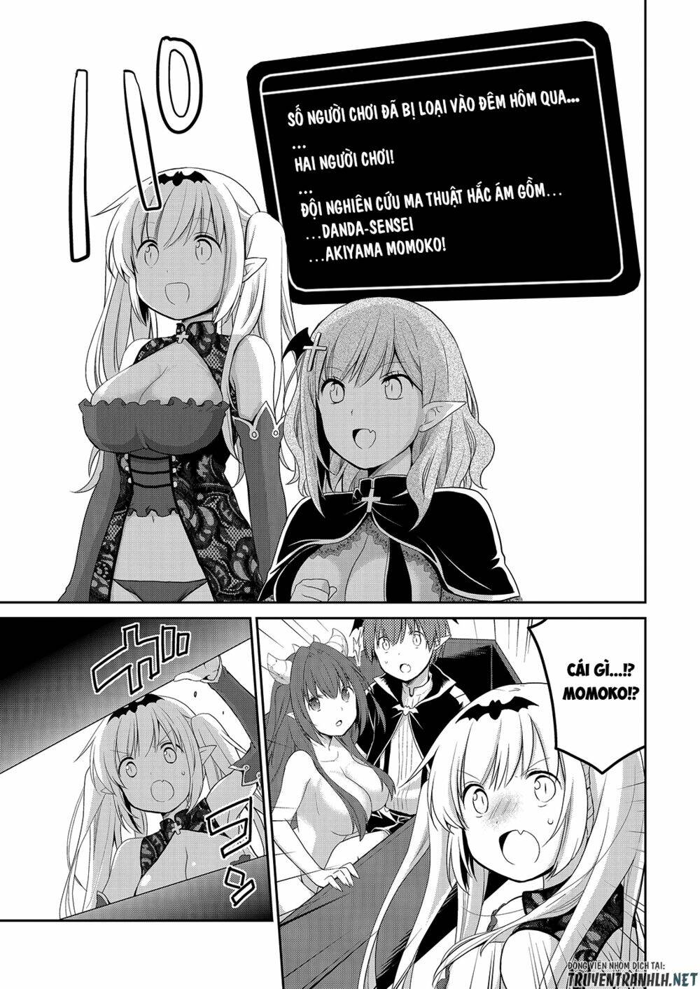 asmodeus wa akiramenai chapter 35 34