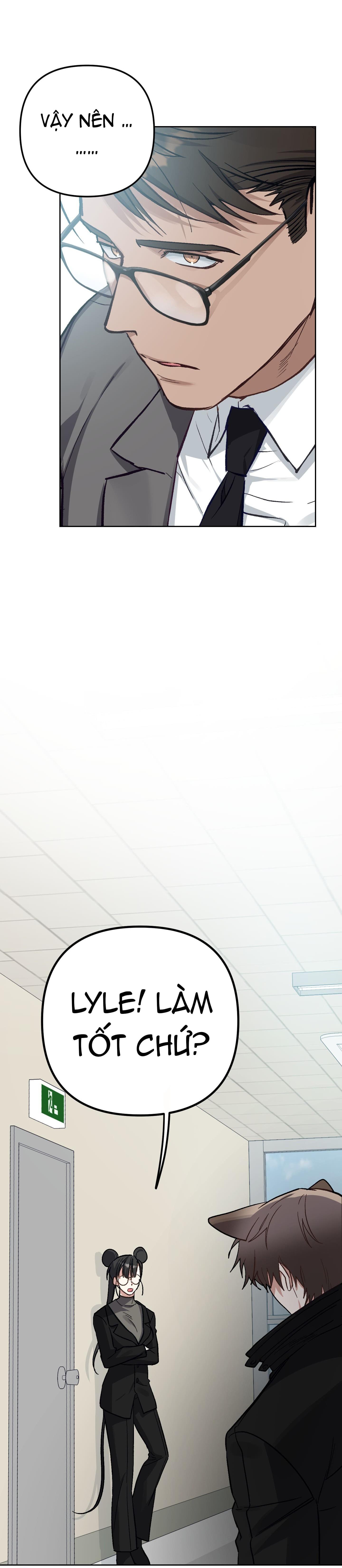 chú thỏ chỉ cần 3 giây là xuất tinh chapter 7 18