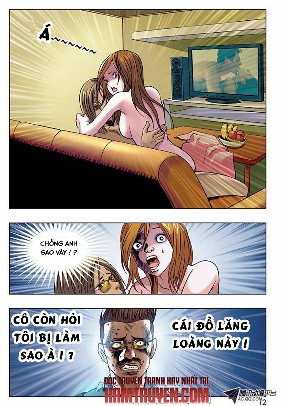 trung quốc kinh ngạc tiên sinh chapter 19 13