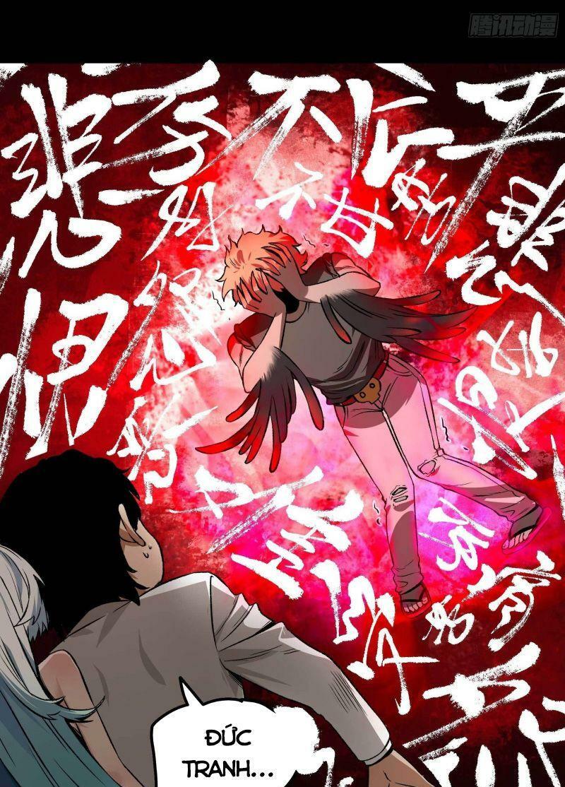 con quỷ đã sẵn sàng cho bữa tối ! chapter 11 18