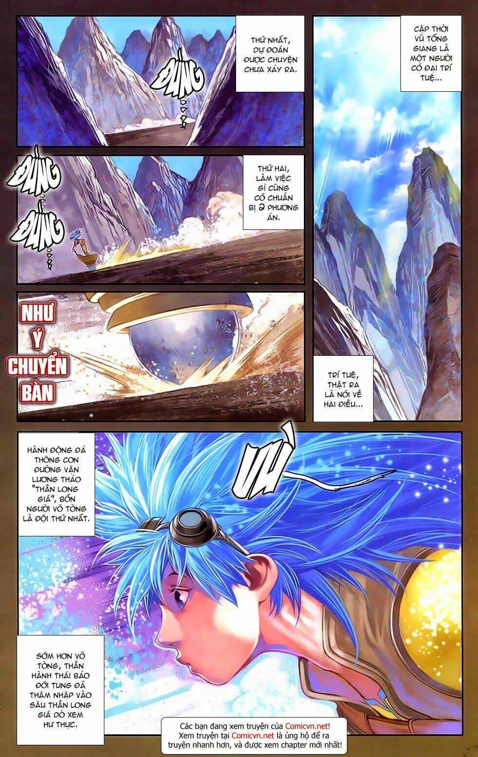 108 - tân thủy hử chapter 15.2 2