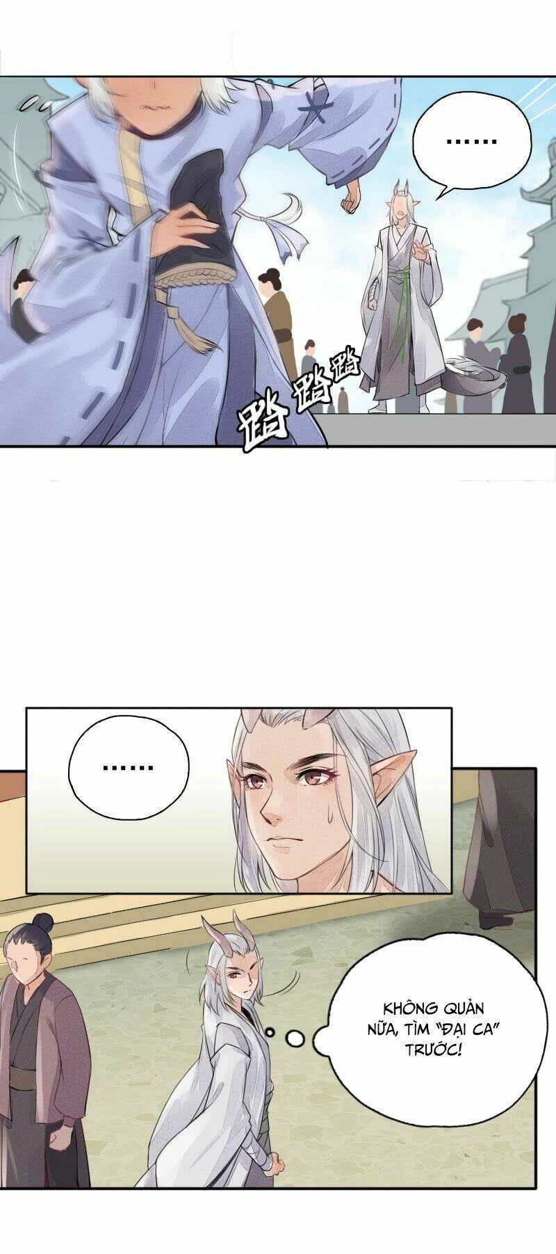 tây du ngạo tuyết thiên chapter 18 8