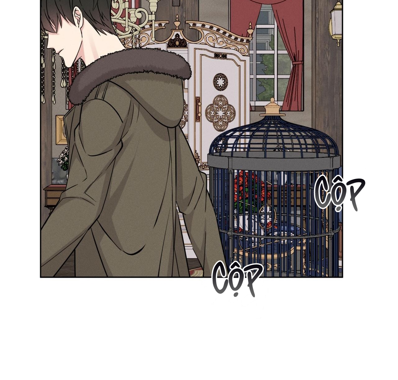 luân đôn trong màn đêm chapter 3 11