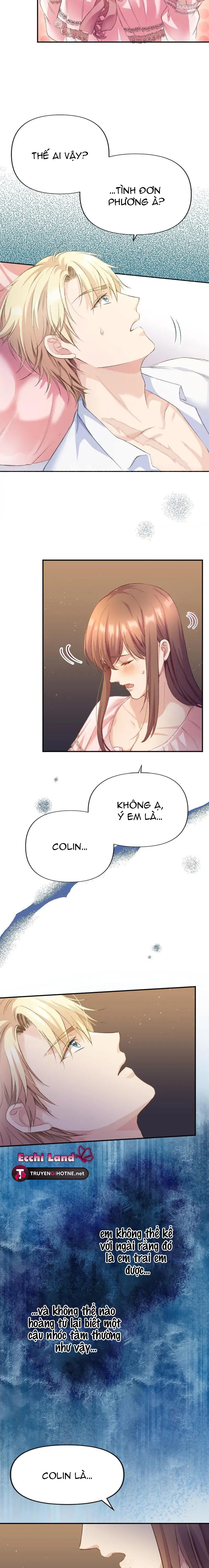 cô dâu lừa dối và chàng sư tử hung dữ chapter 14.2 2