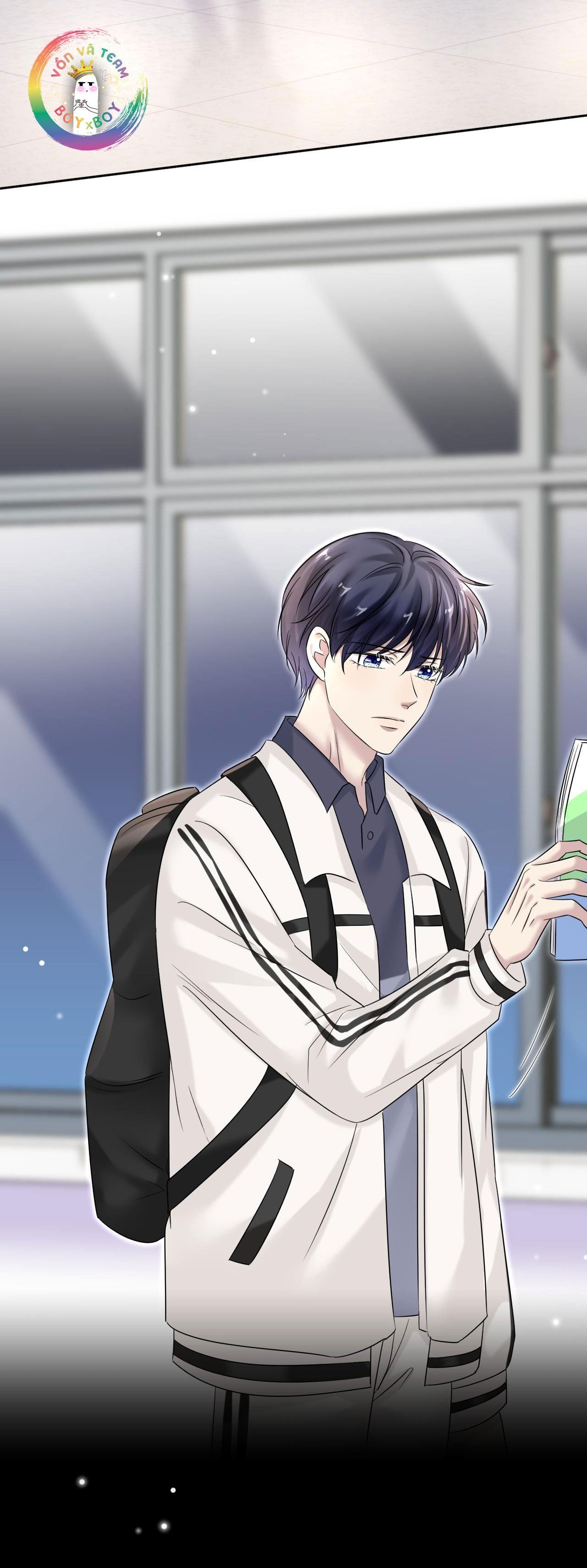 ẩn trung (end) chapter 32 11